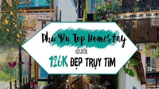 Top Homestay Ở Phú Yên Đẹp Nhức Nhói