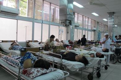 Bệnh viện đa khoa Huyện Sơn Hòa