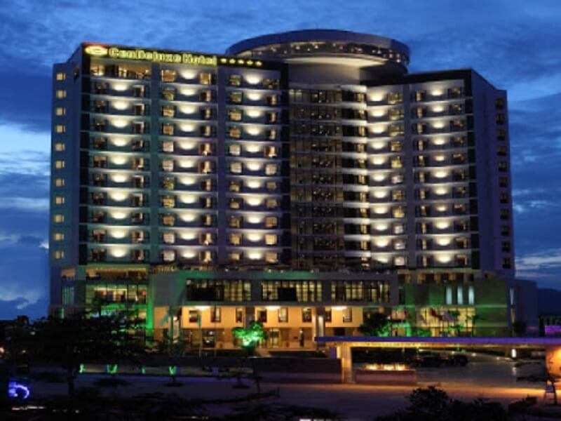 Cendelux Hotel Phú Yên