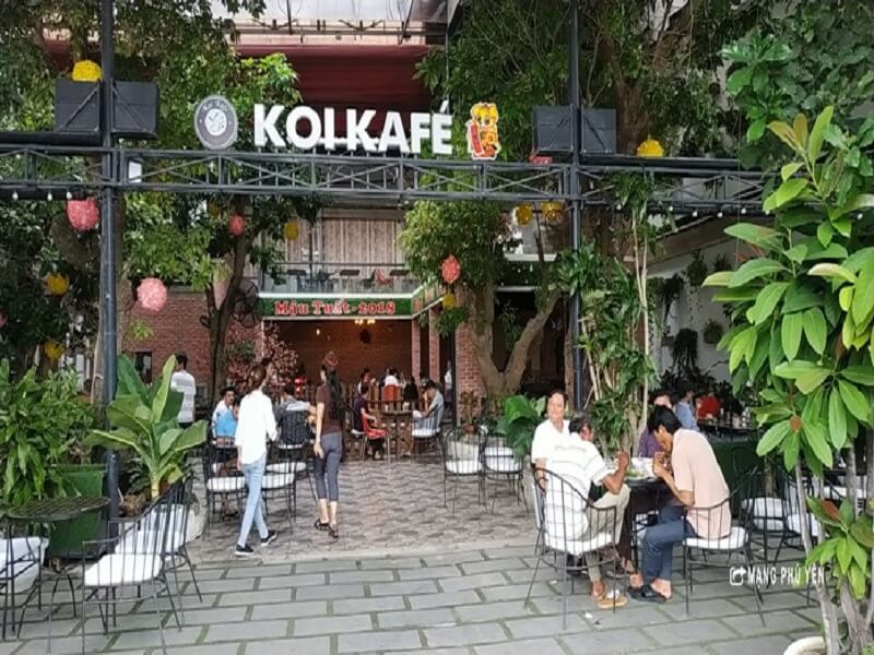 Cafe Koi - Phú Yên
