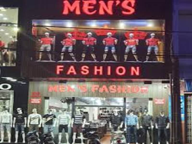Mens Fashion Shop Phú Yên