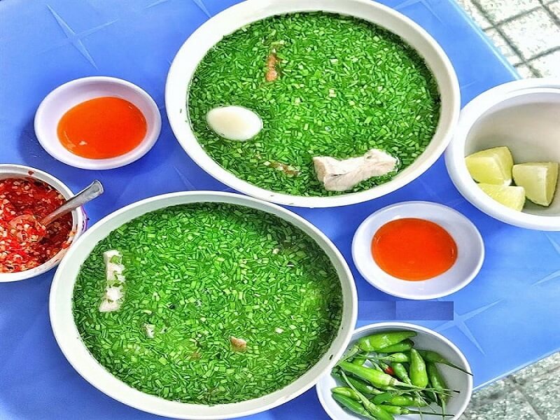 Bánh canh hẹ
