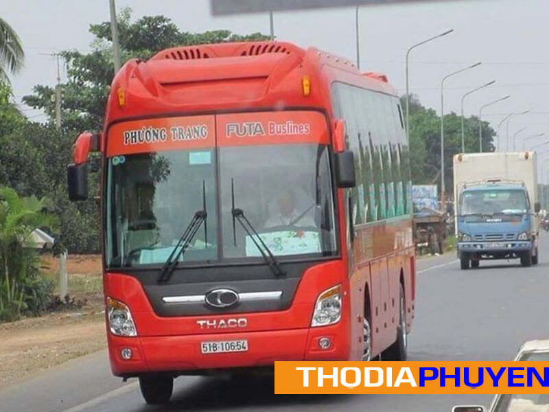 Xe Phương Trang Phú Yên