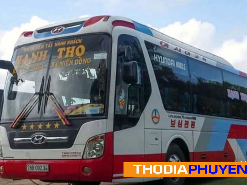 Xe Hạnh Thọ Phú Yên