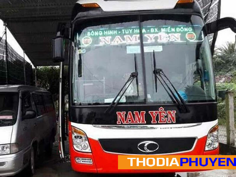 Xe Nam Yên Phú Yên