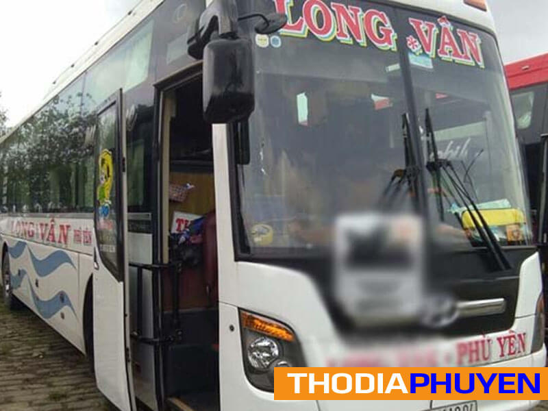 Xe Long Vân Phú Yên