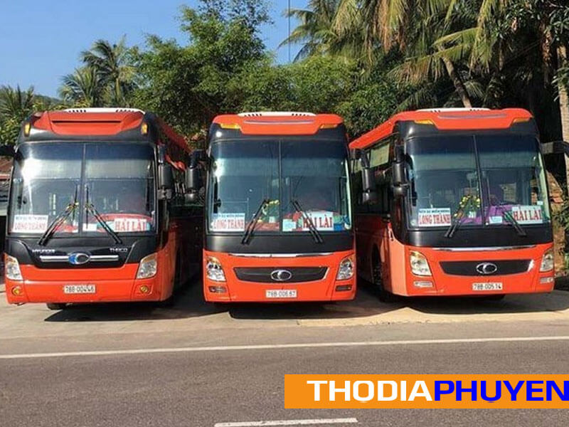 Xe Hải Lài Phú Yên