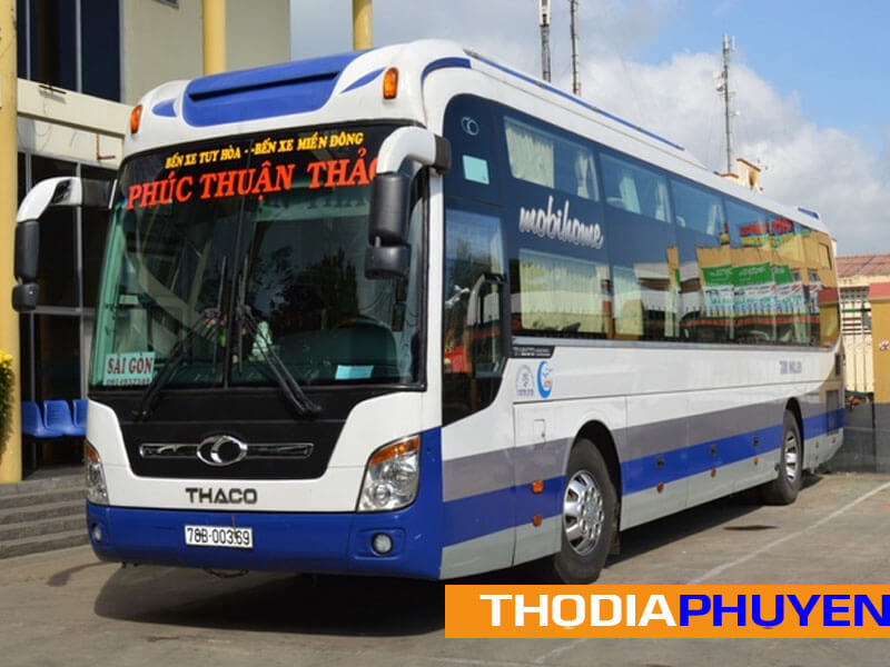 Xe Phúc Thuận Thảo Phú Yên