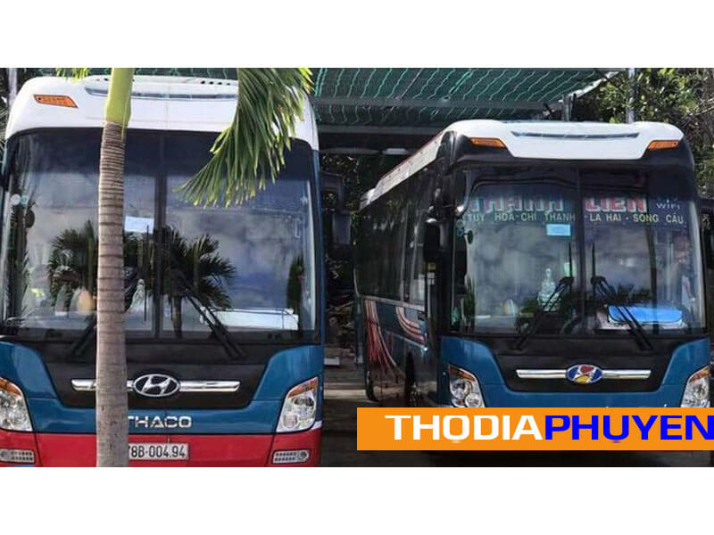 Xe Thành Liên Phú Yên