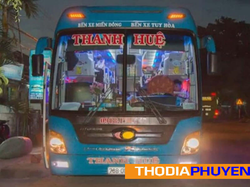 Xe Thanh Huệ Phú Yên