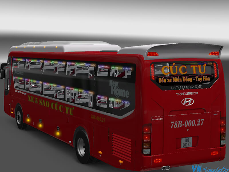 Xe Cúc Tư