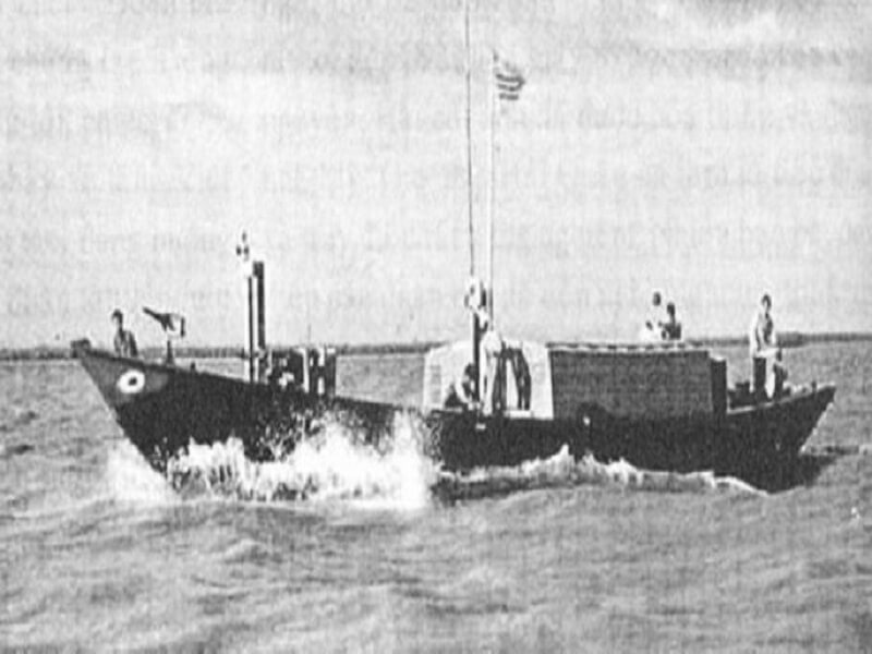 Tàu Không Số Vũng Rô - Phú Yên