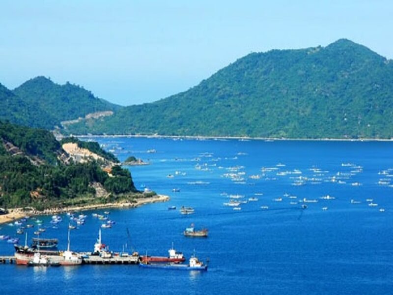Vịnh Vũng Rô - Phú Yên