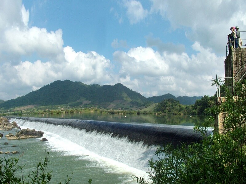 Đập Đồng Cam Phú Yên