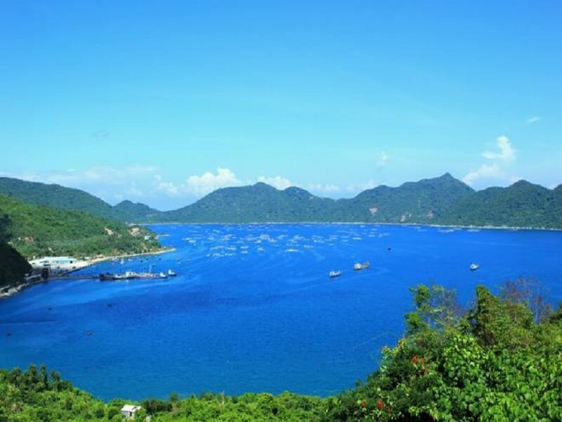 Vịnh Xuân Đài Phú Yên