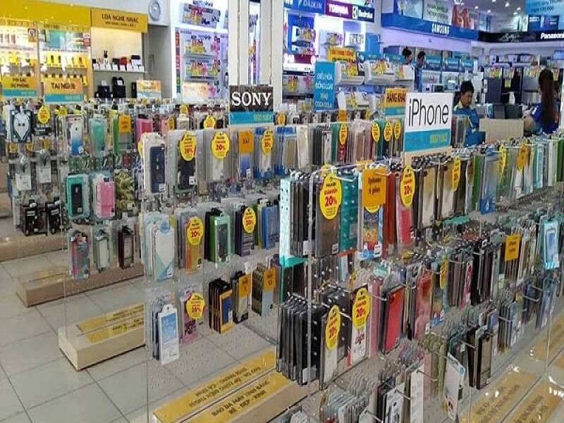 Phụ Kiện Điện Thoại Phú Yên - "Giá Siêu Rẻ, Độc Lạ"