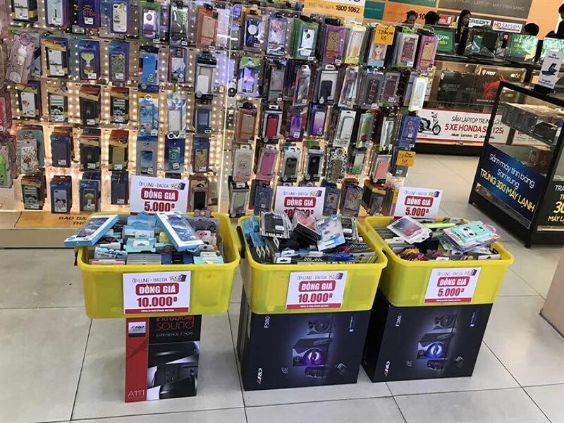 Phụ Kiện Điện Thoại Phú Yên - "Giá Siêu Rẻ, Độc Lạ"