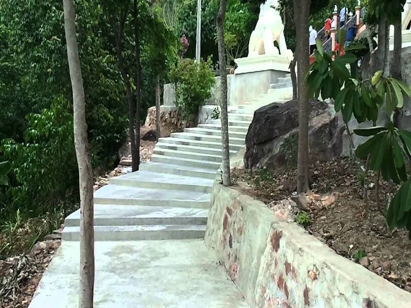 Chùa Bảo Lâm Vẻ Đẹp Trầm Lặng An Nhiên