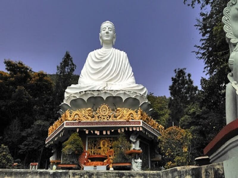 Chùa Bảo Lâm Vẻ Đẹp Trầm Lặng An Nhiên