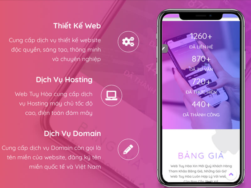 [TOP 10+] Thiết Kế Web Phú Yên - Uy Tín - Chuẩn SEO!