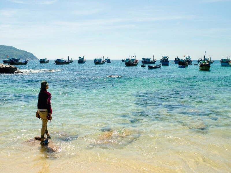 4 Bãi Biển Đẹp Đến Nứt Lòng Ở Phú Yên