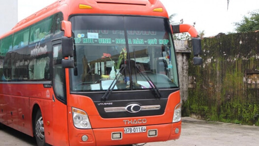 Xe Khách Quốc Phong