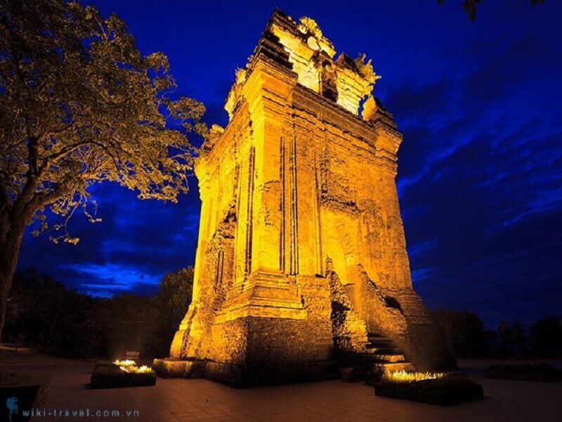 Tháp Nhạn - Biểu Tượng Văn Hóa Và Du Lịch Xứ Nẫu