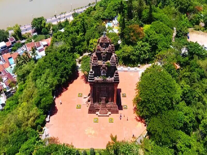 Tháp Nhạn - Biểu Tượng Văn Hóa Và Du Lịch Xứ Nẫu