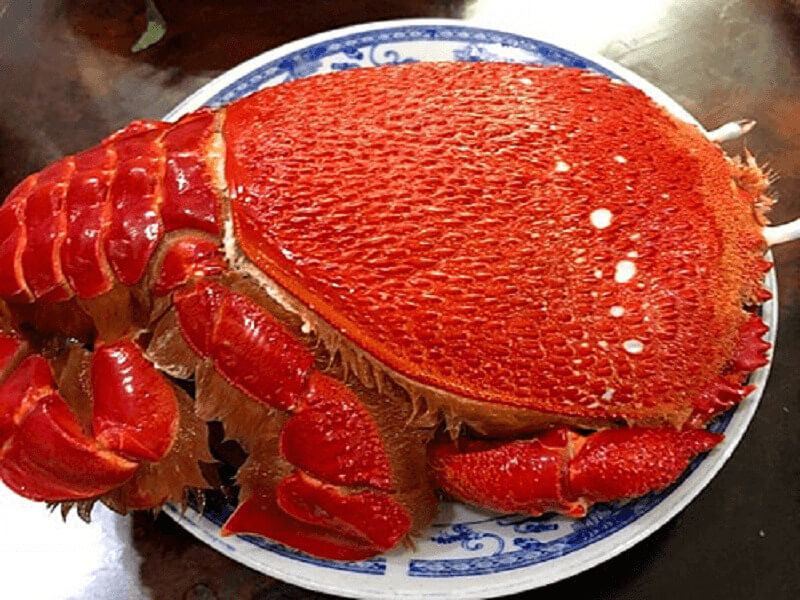 Đặc Sản Phú Yên - Ghẹ Sông Cầu Ngọt Thơm Số 1