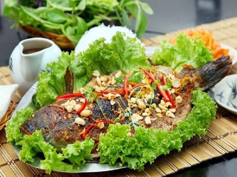 Đặc Sản Phú Yên - Ghẹ Sông Cầu Ngọt Thơm Số 1