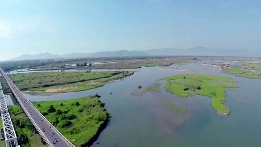 Sông Đà Rằng - Dòng Sông Lớn Nhất Phú Yên
