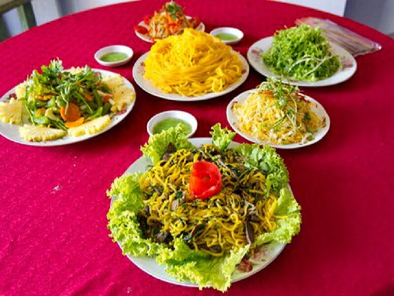 Bún Bắp Phú Yên Món Ngon Hấp Dẫn