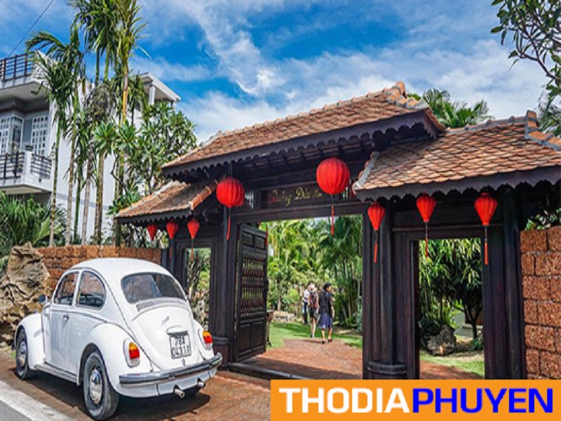 Không Gian Văn Hóa Du lịch Quảng Đức xưa – “MỚI NHẤT” Phú Yên