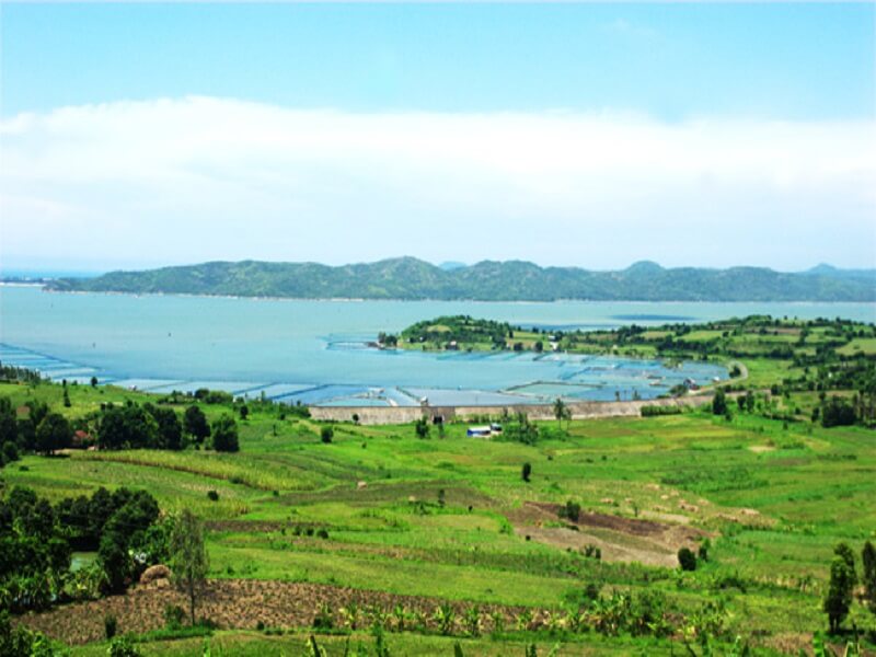 Đầm Ô Loan – Huyền Thoại Về Nàng Tiên Tên Loan