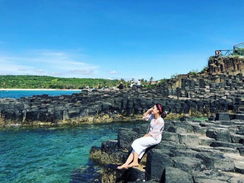 Gành Đá Dĩa Phú Yên - Dấu Chân Thiên Đường