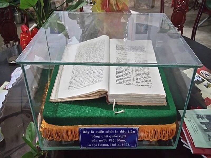 Nhà Thờ Mằng Lăng - Nhà Thờ Cổ Trăm Tuổi Ở Phú Yên