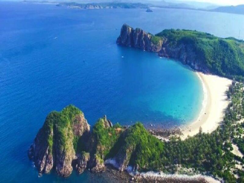 Vịnh Xuân Đài Phú Yên - Vẻ Đẹp Trữ Tình