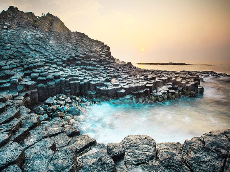 Vịnh Xuân Đài Phú Yên - Vẻ Đẹp Trữ Tình