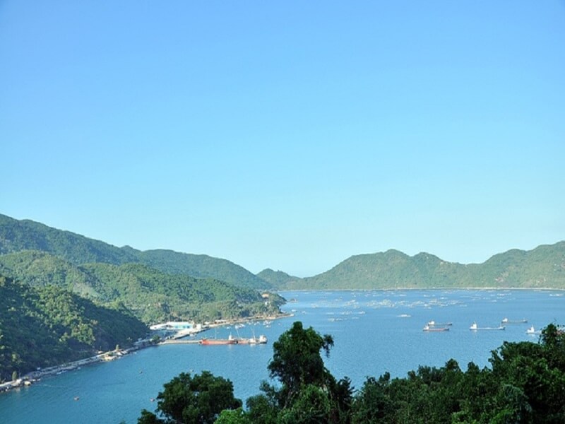 Huyền Thoại Vũng Rô - Điểm Đến Lý Tưởng Ở Phú Yên