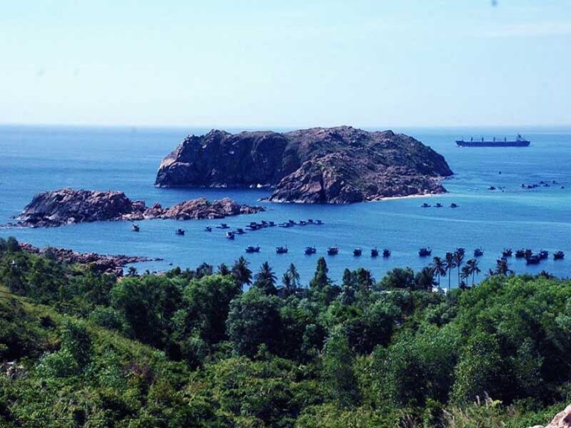 Trải Nghiệm Những Điều Lý Thú Ở Đảo Hòn Khô