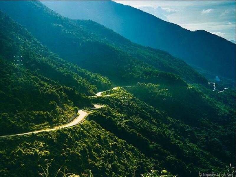 Đèo Cù Mông Lọt Vào "Tứ Đại Đường Đèo" Ở Việt Nam