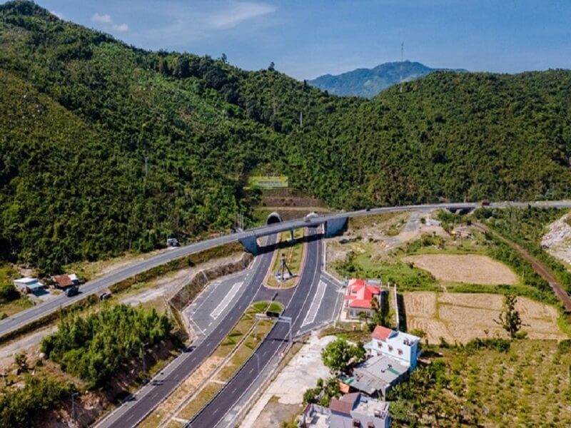 Đèo Cù Mông Lọt Vào "Tứ Đại Đường Đèo" Ở Việt Nam