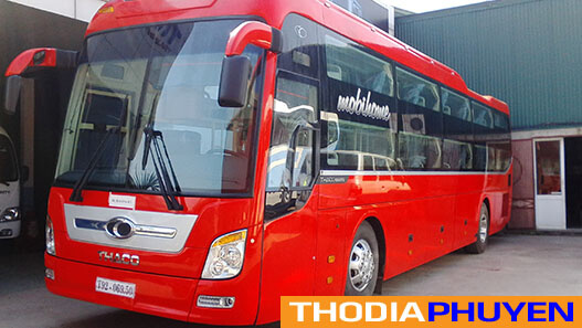 Vé Xe Khách Phú Yên <=> Sài Gòn