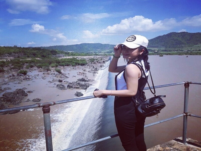 Thác Đập Đồng Cam Với Vẻ Đẹp Hùng Vĩ