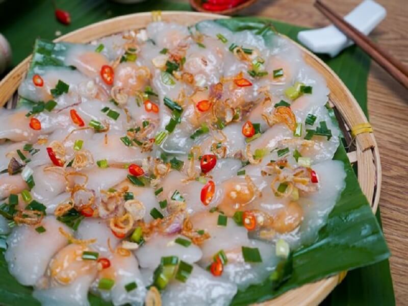 Bánh Bột Lọc - Đặc Sản Ẩm Thực Phú Yên