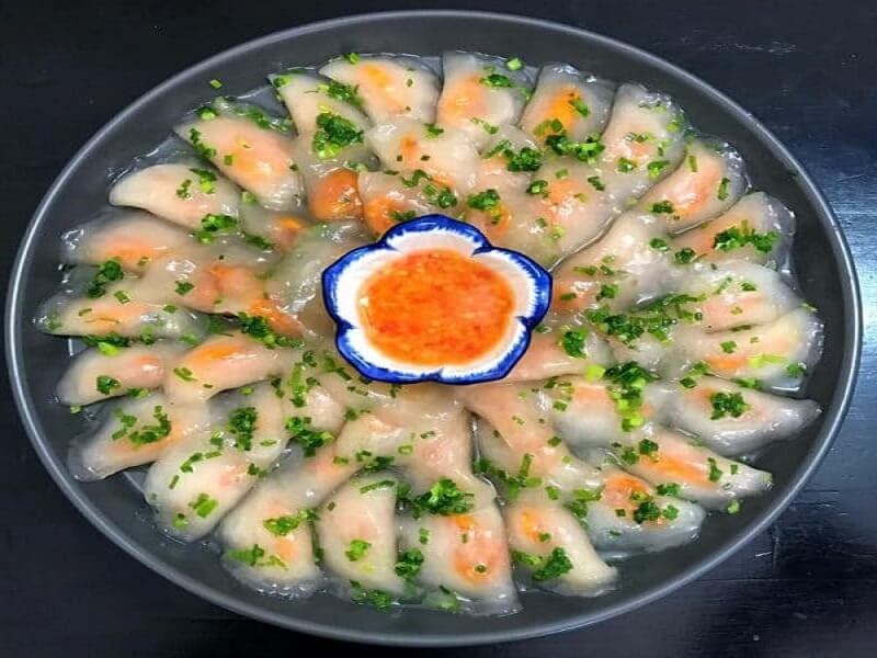 Bánh Bột Lọc - Đặc Sản Ẩm Thực Phú Yên