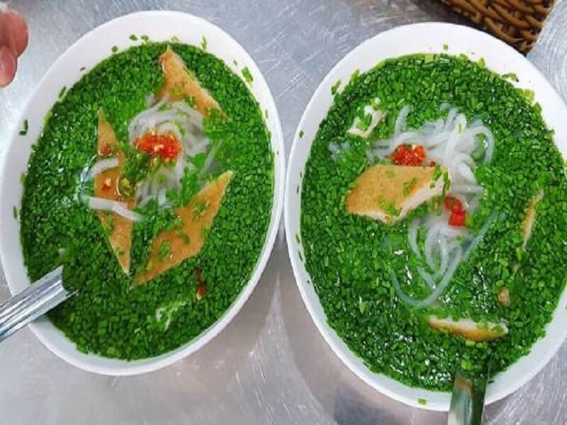 Bánh Canh Hẹ - Thơm Nồng Hương Vị Hẹ Phú Yên