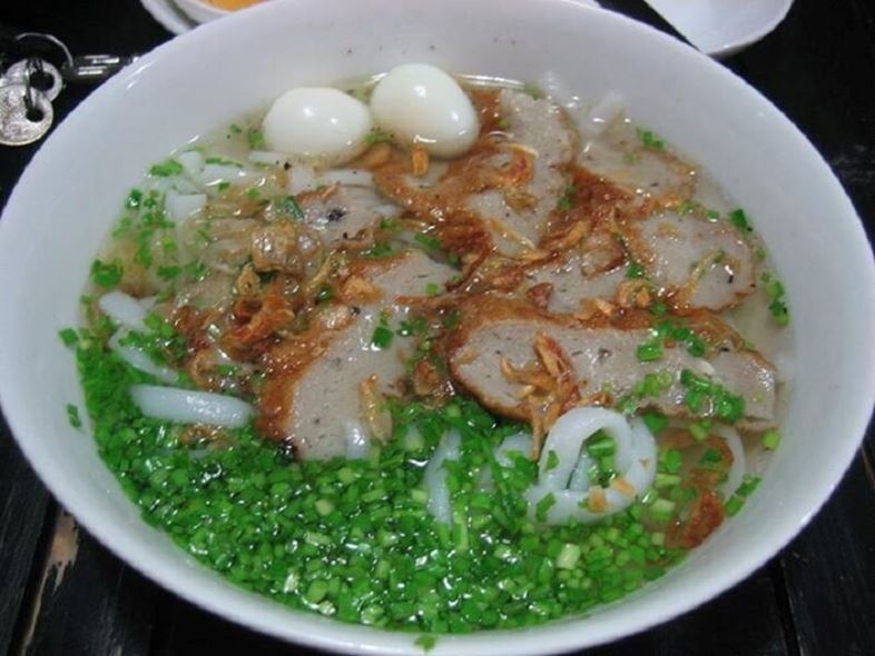 Bánh Canh Hẹ - Thơm Nồng Hương Vị Hẹ Phú Yên