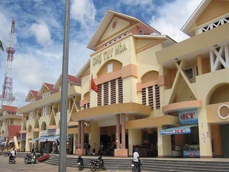 [TOP 10+] Chợ Phú Yên Nổi Tiếng Nhất [MỚI 2025]