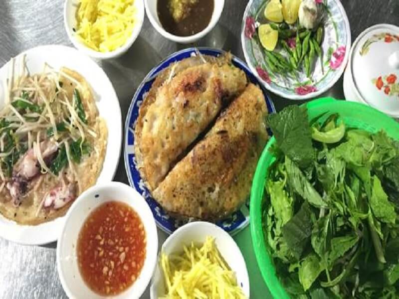 [Đặc Sản] Bánh Xèo Phú Yên Ăn Là Ghiền!
